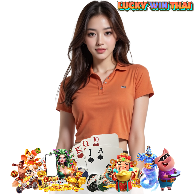 LUCKYWINTHAI ฝากประจำ