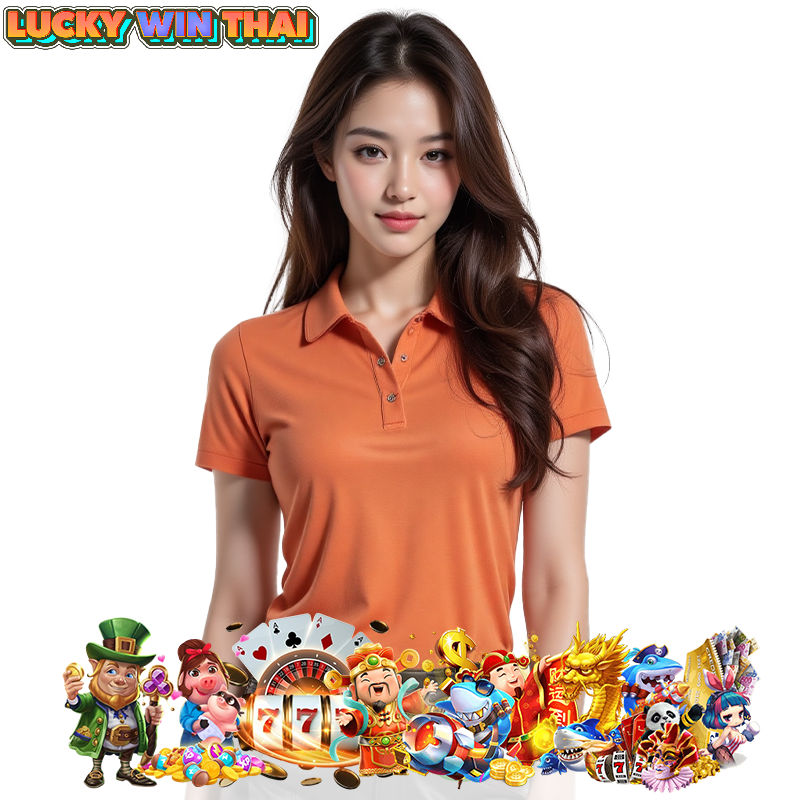 LUCKYWINTHAI ทางเข้า